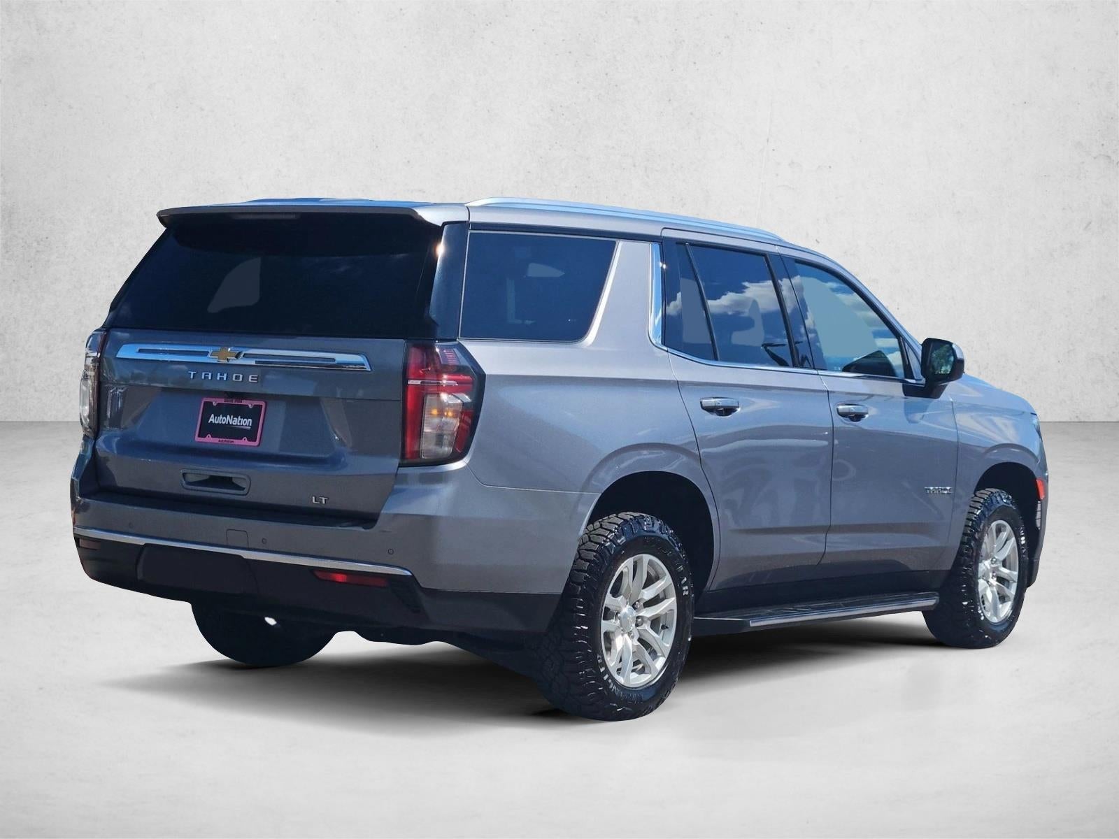 2021 Chevrolet Tahoe LT - Photo 8