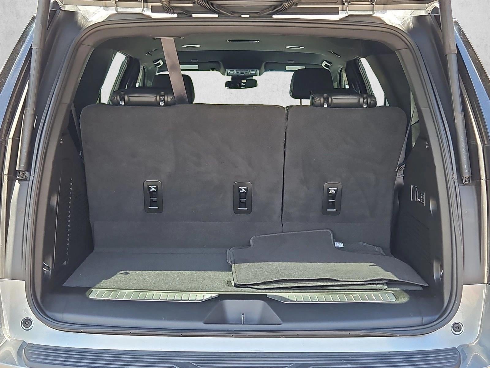 2024 Chevrolet Tahoe Z71
