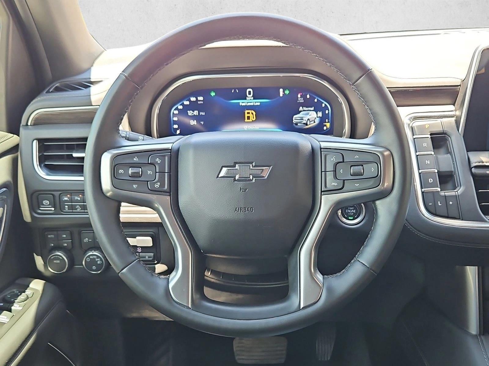 2024 Chevrolet Tahoe Z71
