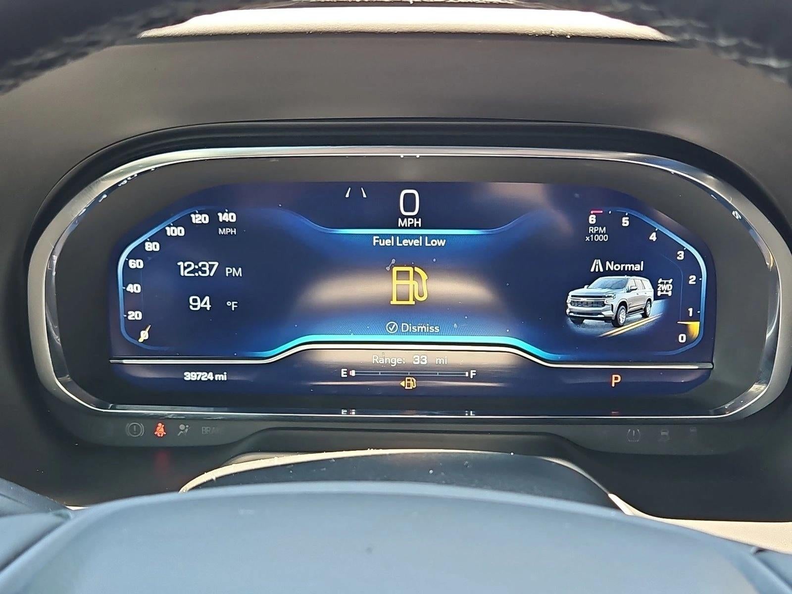 2024 Chevrolet Tahoe Z71