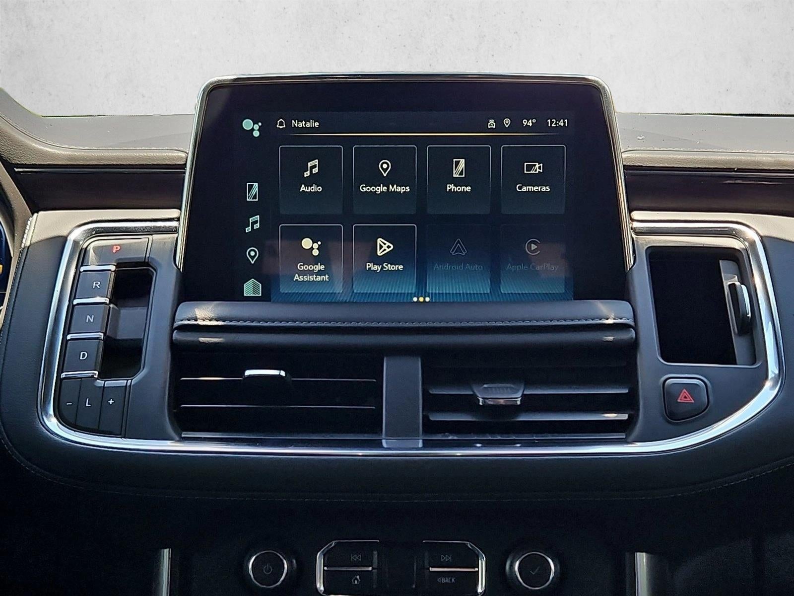 2024 Chevrolet Tahoe Z71