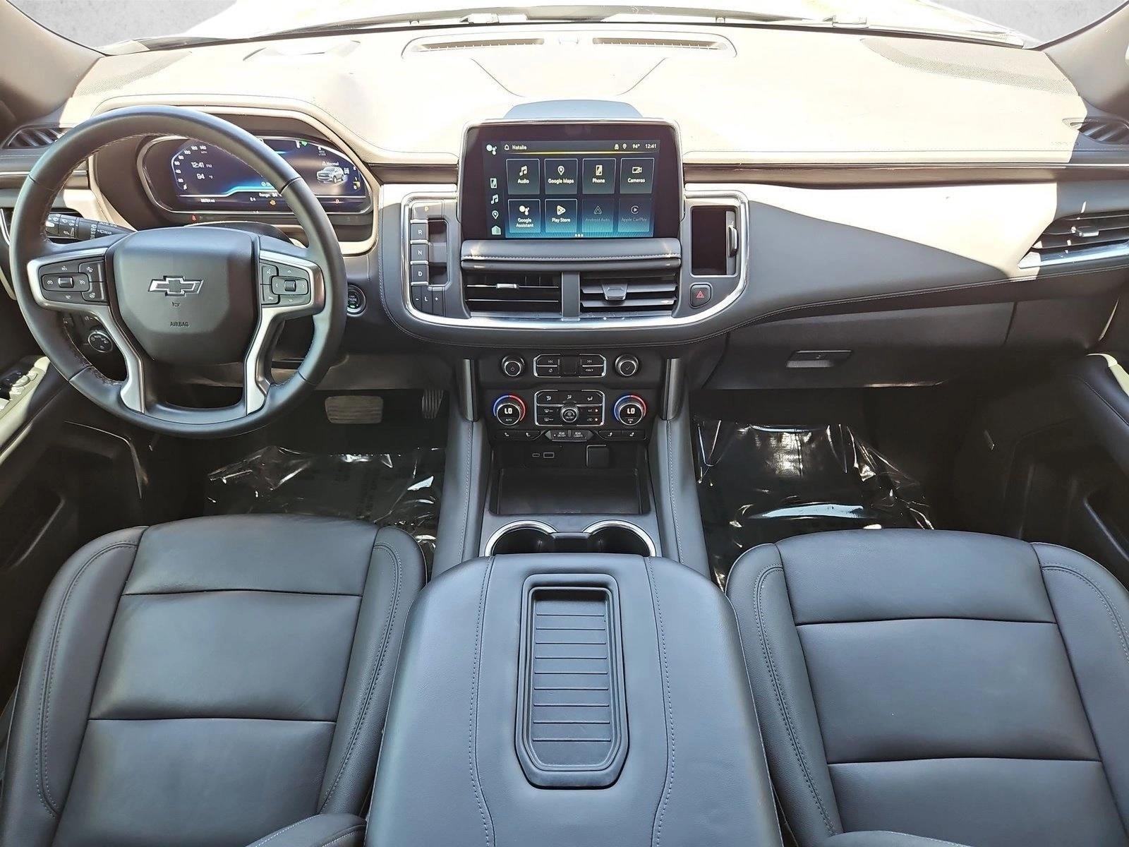 2024 Chevrolet Tahoe Z71