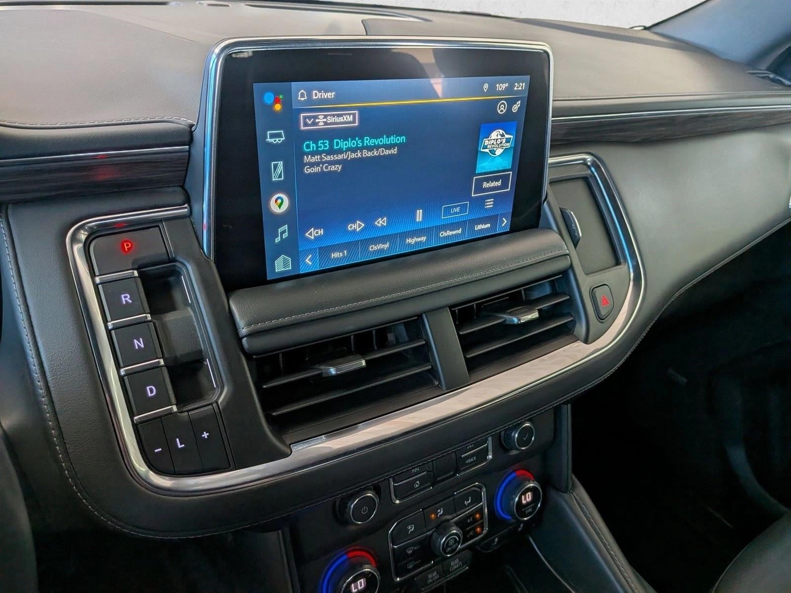 2022 Chevrolet Tahoe Z71