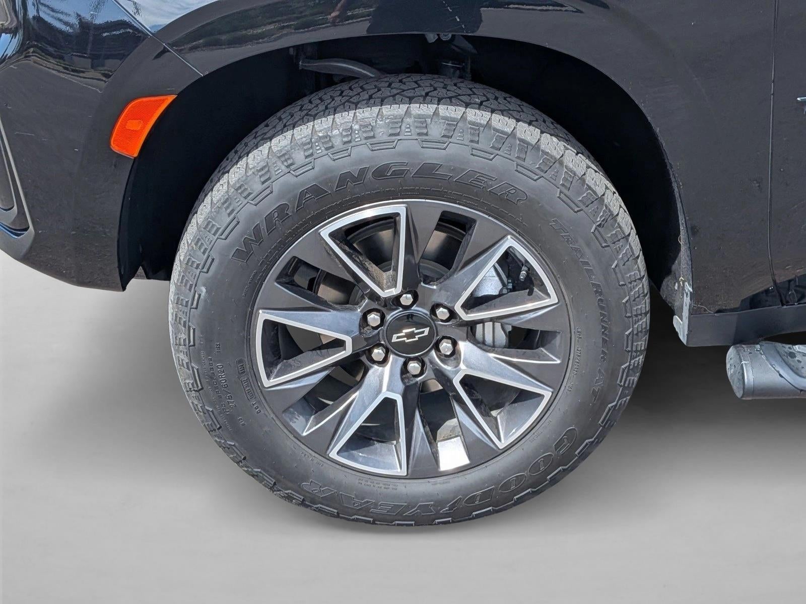 2022 Chevrolet Tahoe Z71