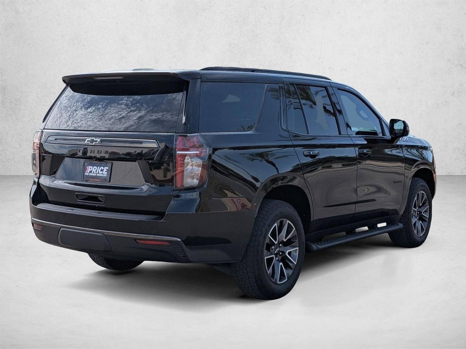 2022 Chevrolet Tahoe Z71