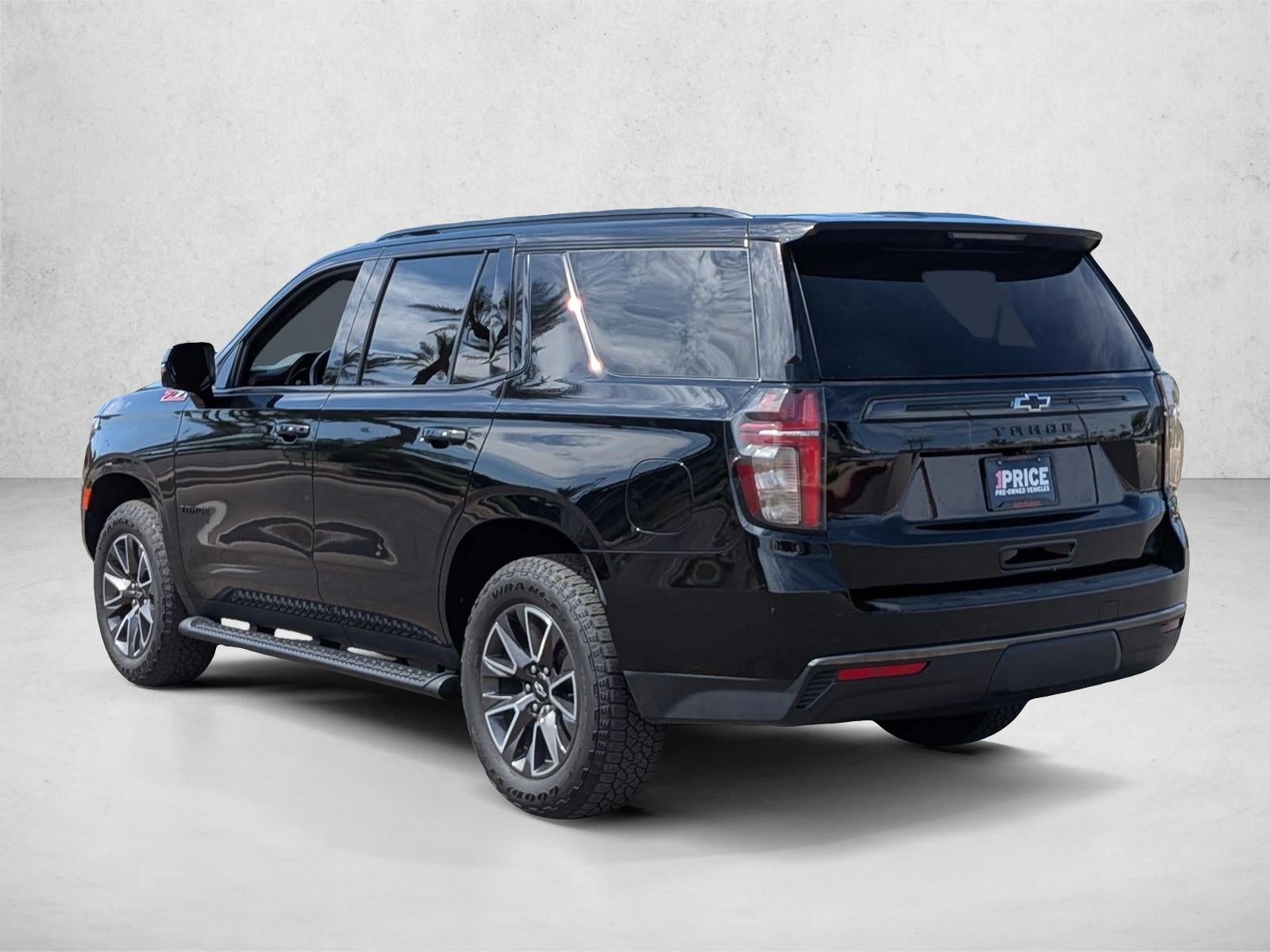2022 Chevrolet Tahoe Z71