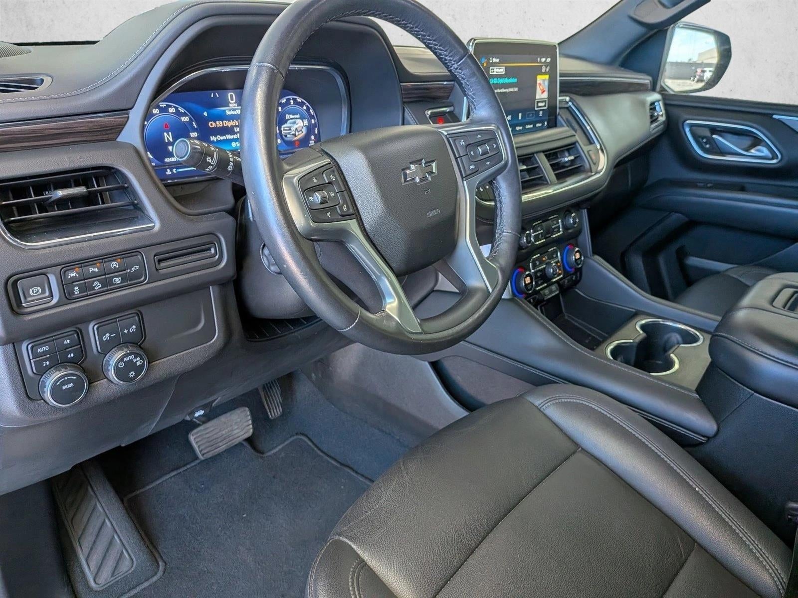 2022 Chevrolet Tahoe Z71