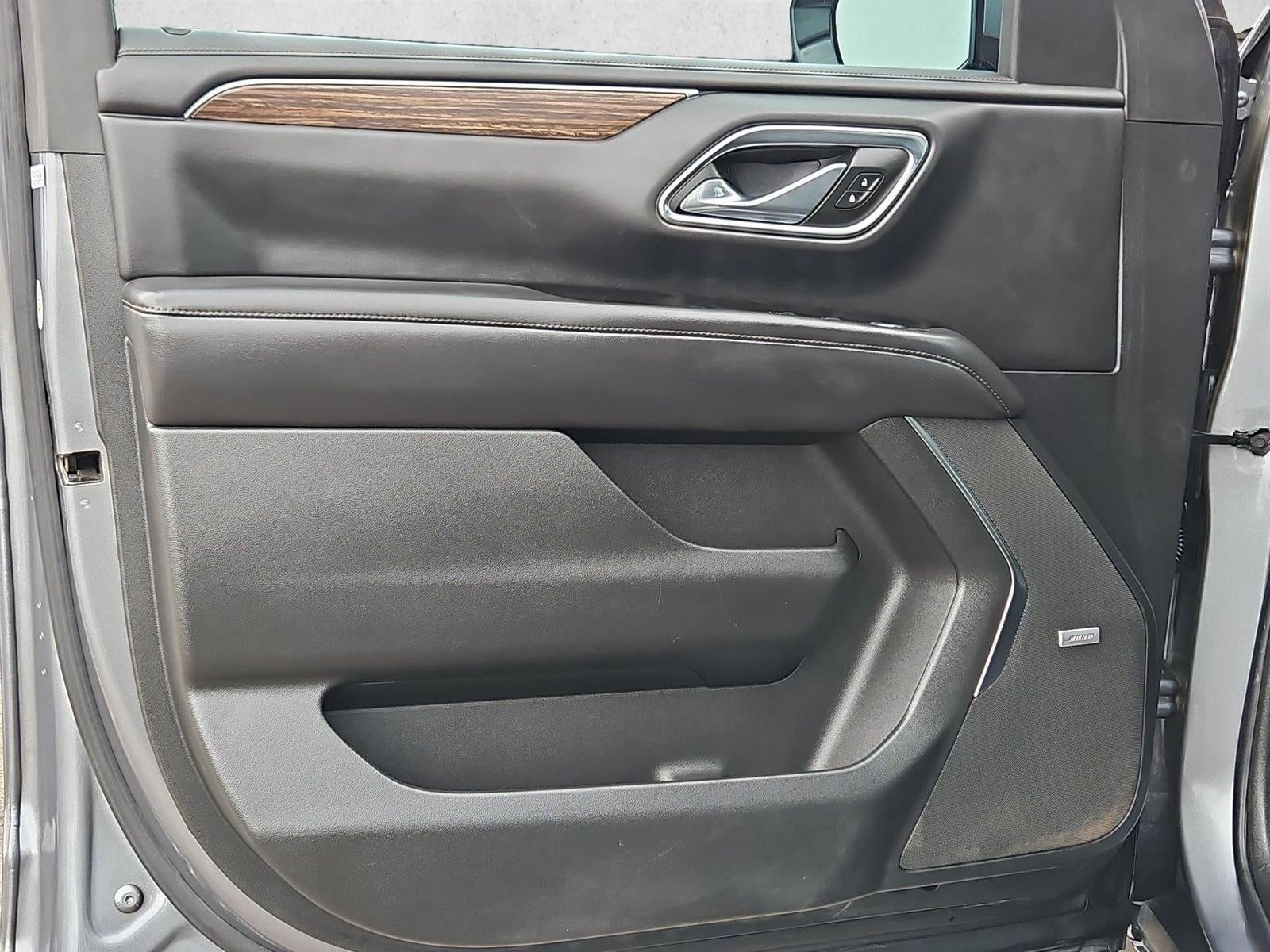 2021 Chevrolet Tahoe High Country