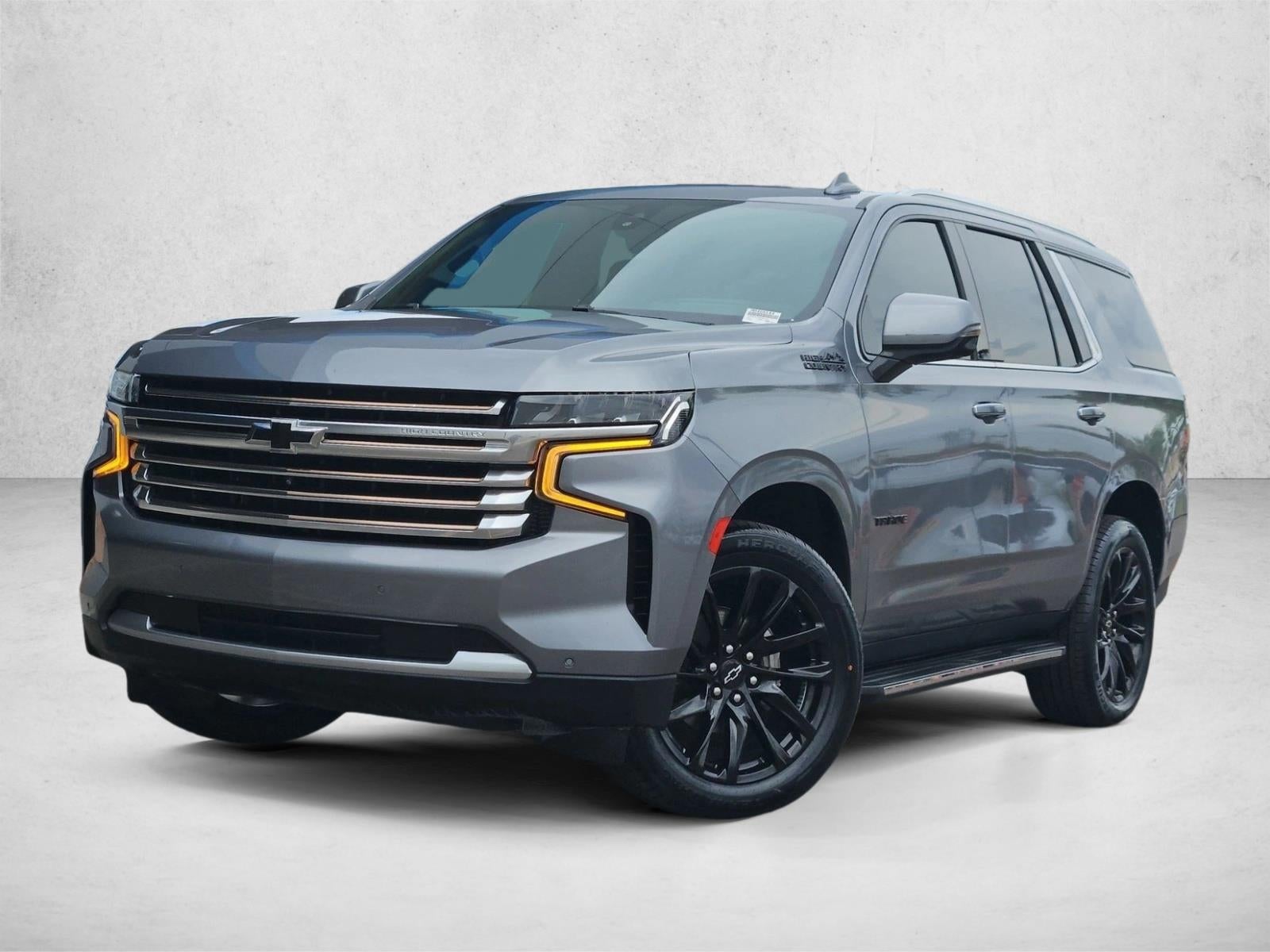 2021 Chevrolet Tahoe High Country