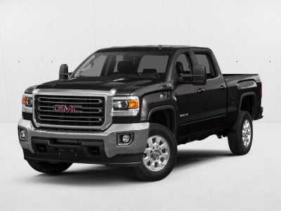 2017 GMC Sierra 2500 HD SLE