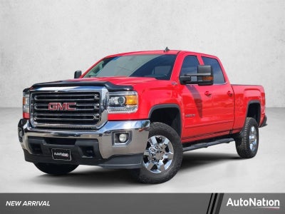 2017 GMC Sierra 2500 HD SLE