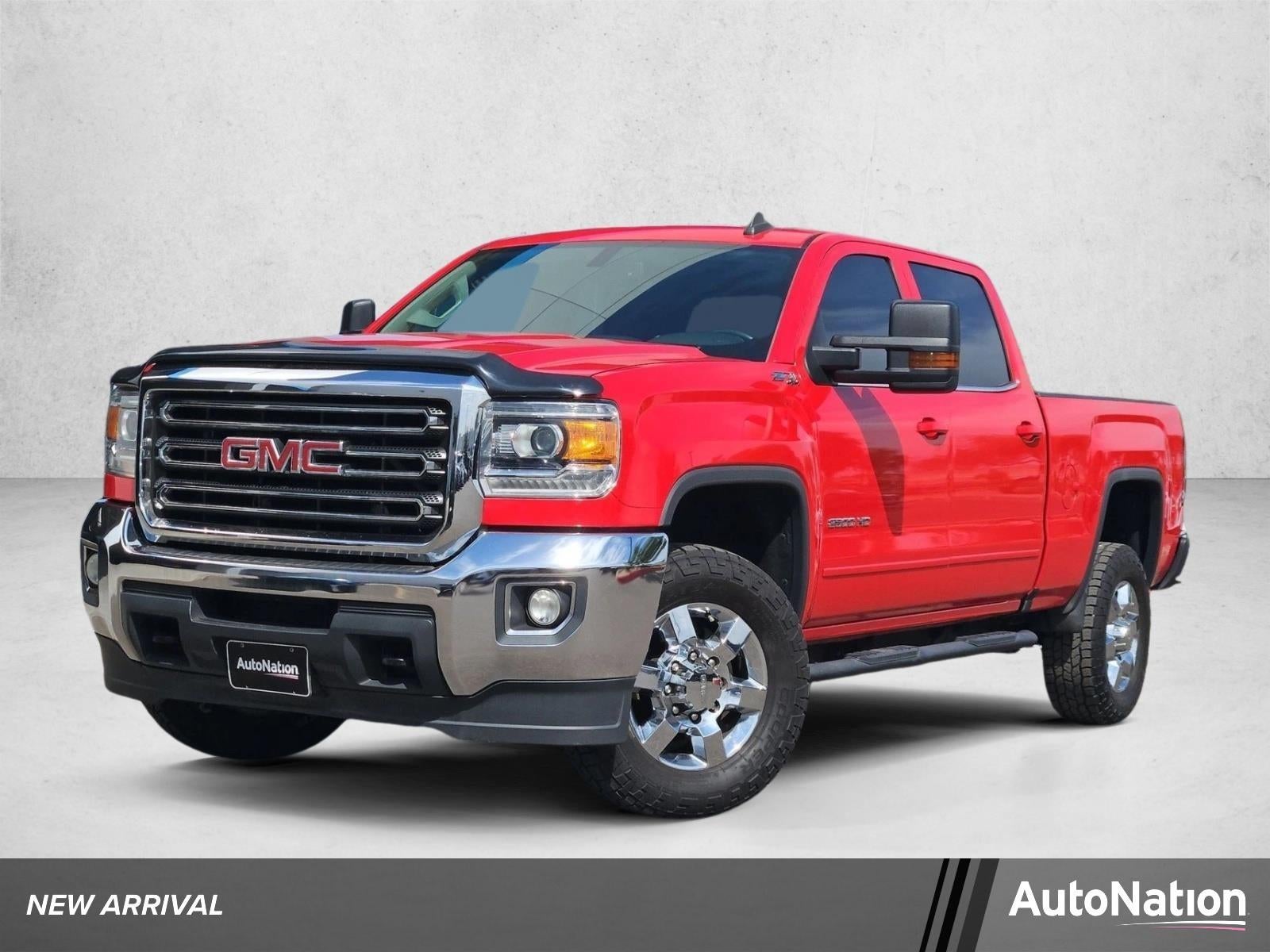 2017 GMC Sierra 2500 HD SLE