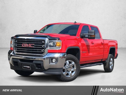 2017 GMC Sierra 2500 HD SLE