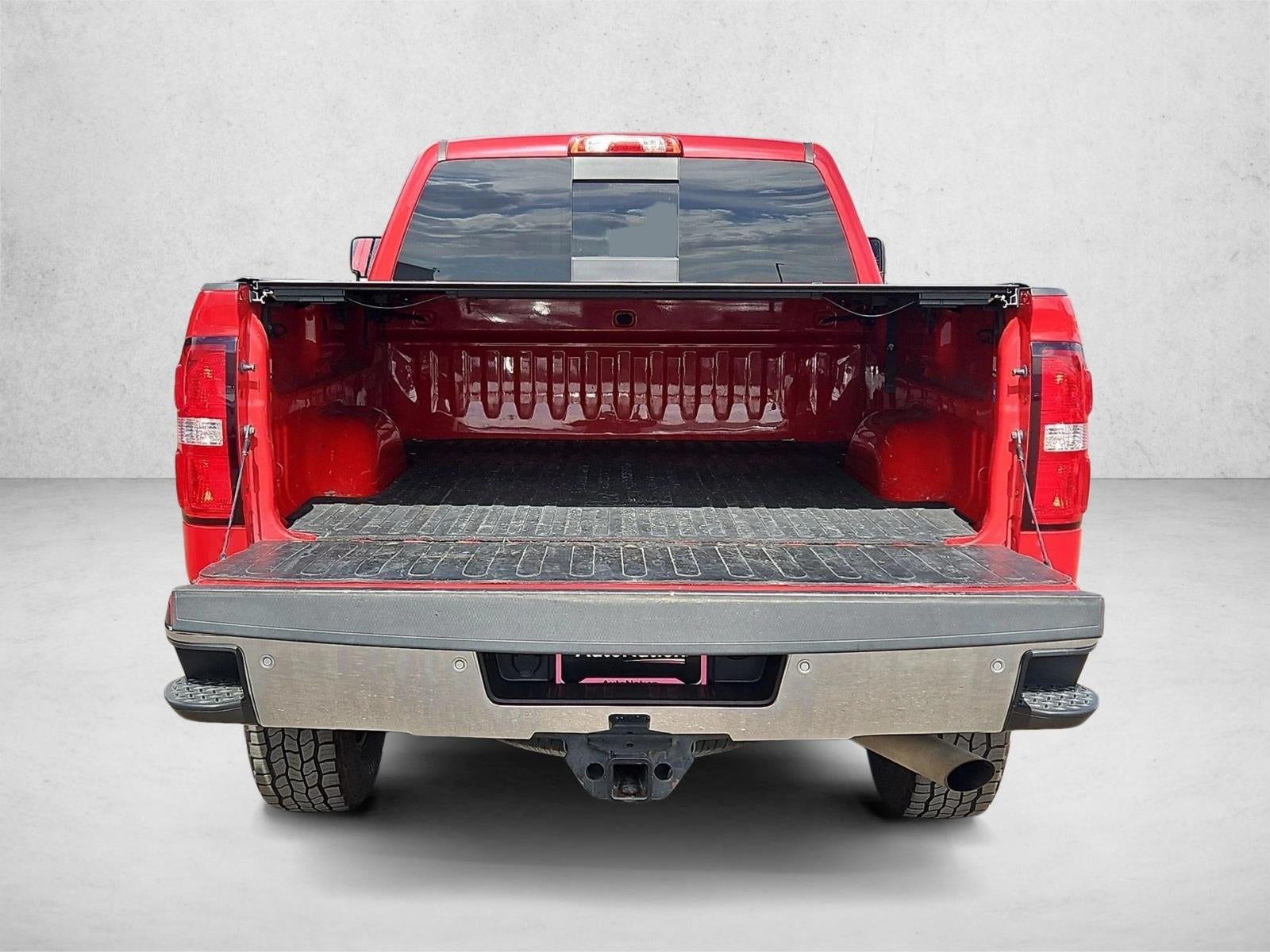 2017 GMC Sierra 2500 HD SLE