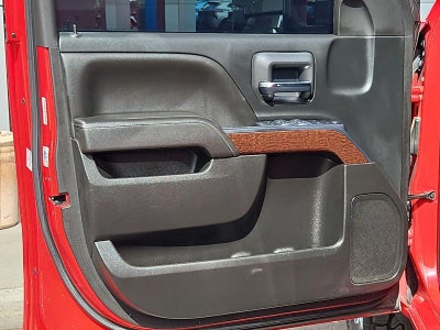 2017 GMC Sierra 2500 HD SLE