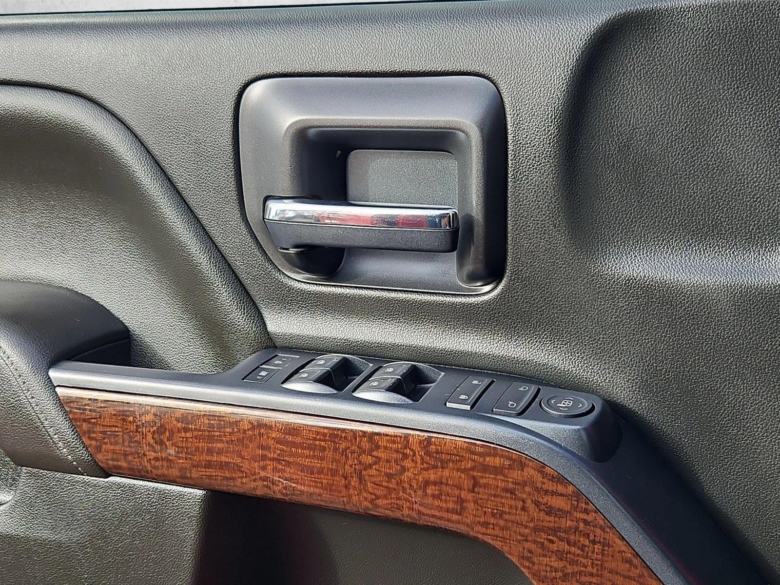 2017 GMC Sierra 2500 HD SLE