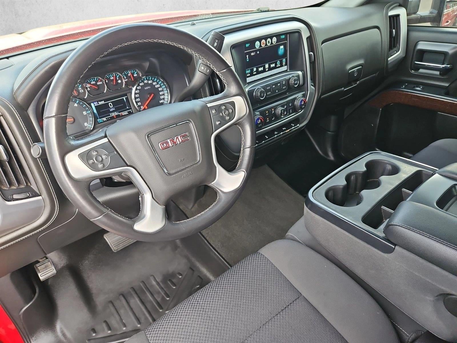 2017 GMC Sierra 2500 HD SLE