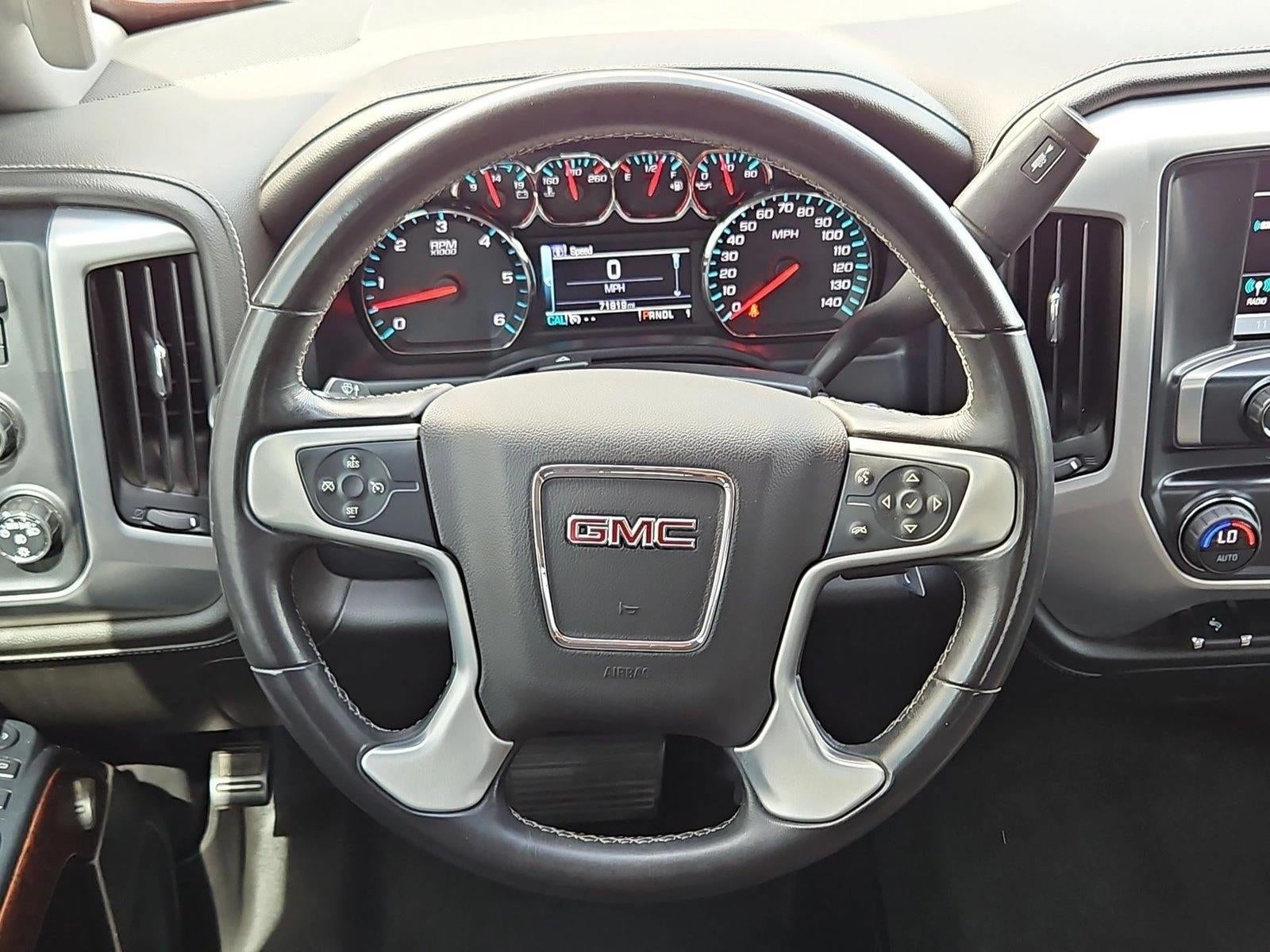 2017 GMC Sierra 2500 HD SLE