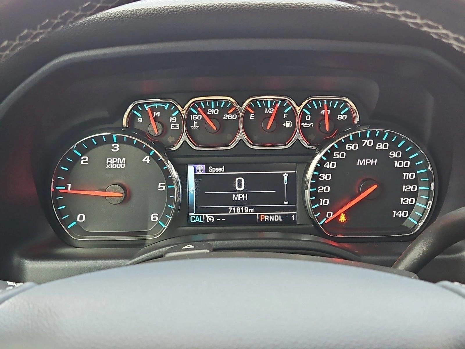 2017 GMC Sierra 2500 HD SLE