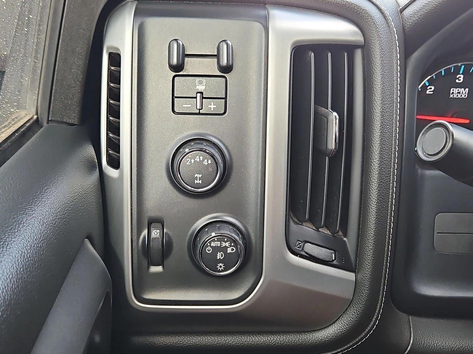 2017 GMC Sierra 2500 HD SLE