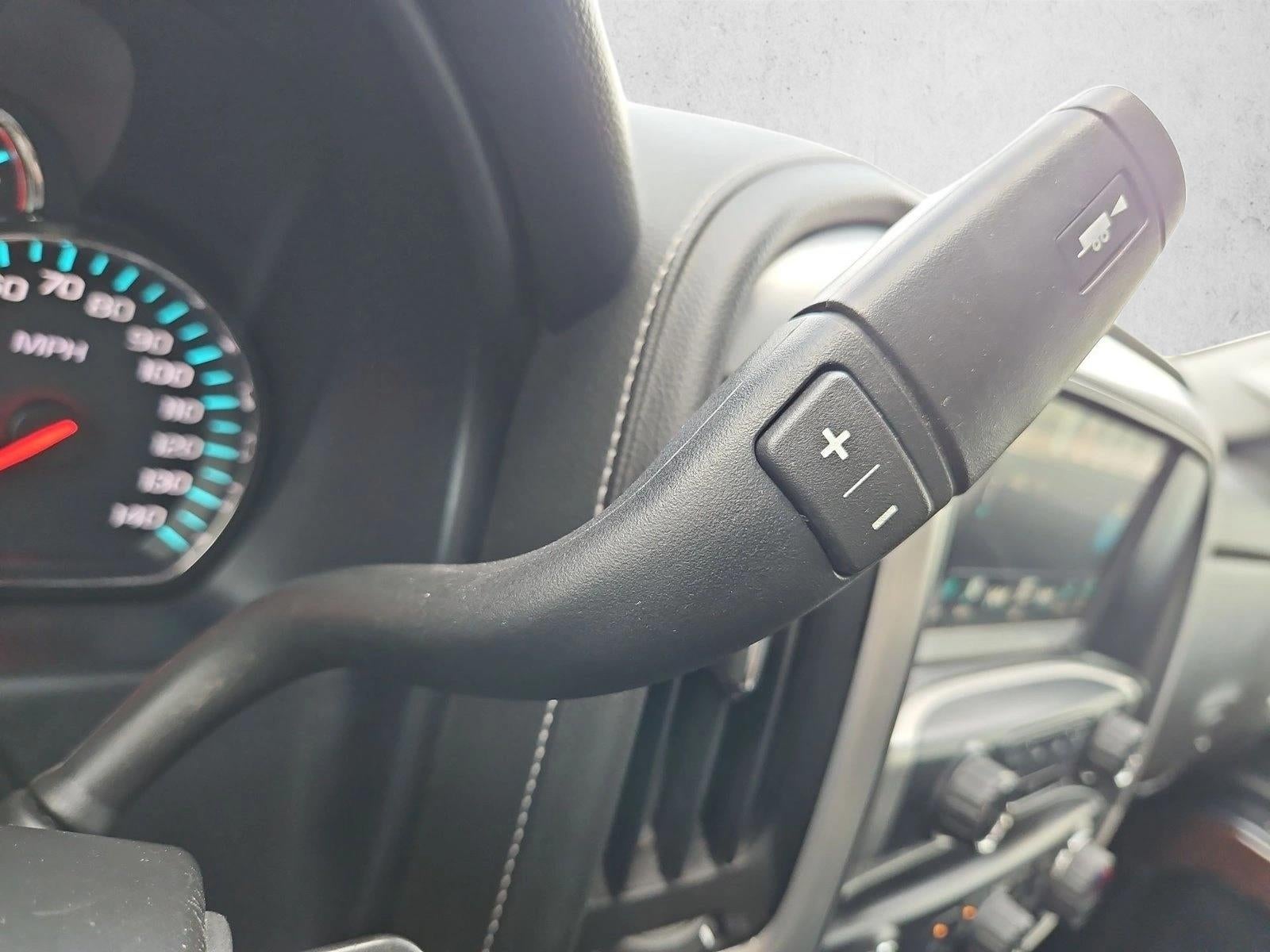 2017 GMC Sierra 2500 HD SLE