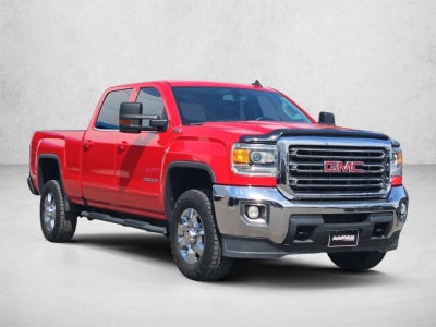 2017 GMC Sierra 2500 HD SLE