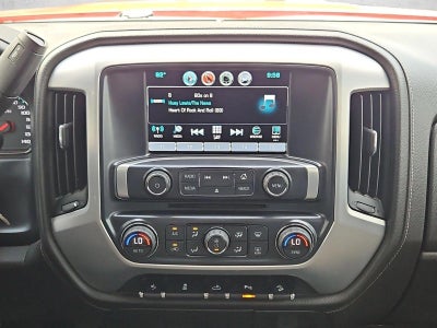 2017 GMC Sierra 2500 HD SLE