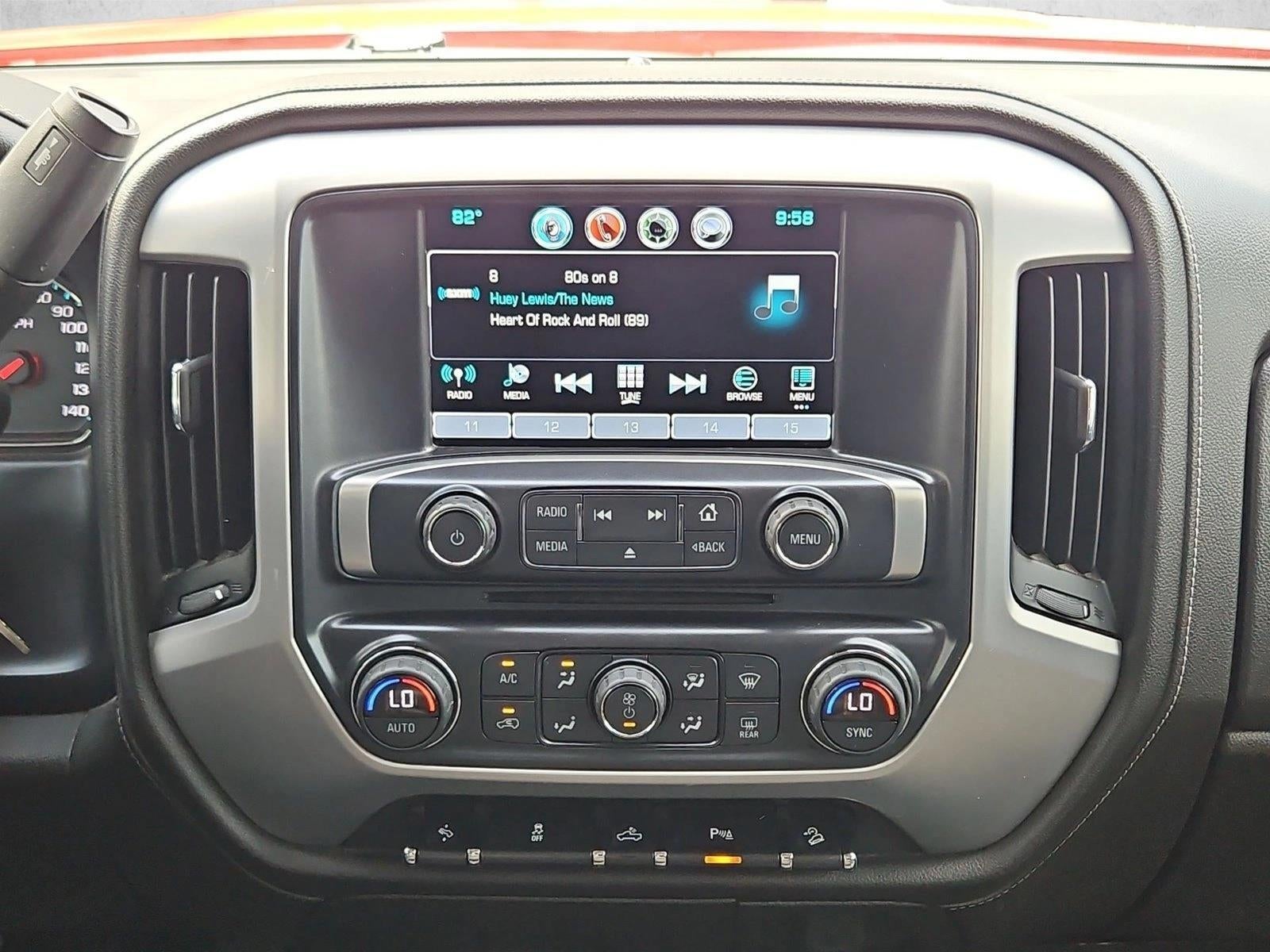 2017 GMC Sierra 2500 HD SLE