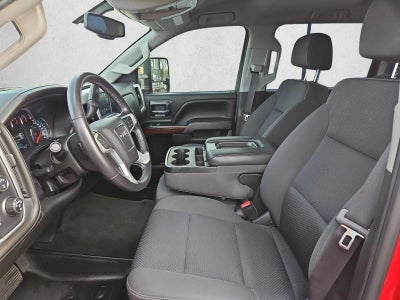 2017 GMC Sierra 2500 HD SLE