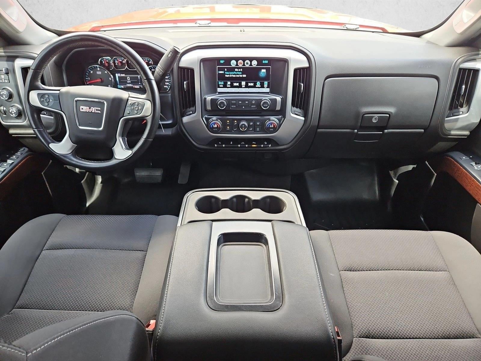 2017 GMC Sierra 2500 HD SLE