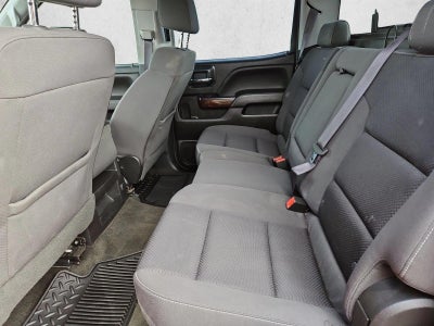2017 GMC Sierra 2500 HD SLE
