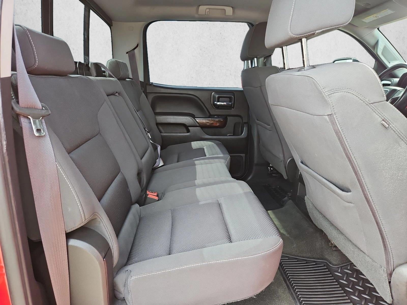 2017 GMC Sierra 2500 HD SLE