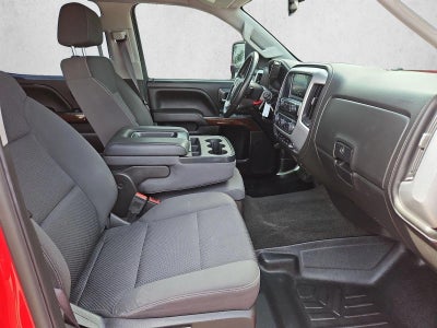 2017 GMC Sierra 2500 HD SLE
