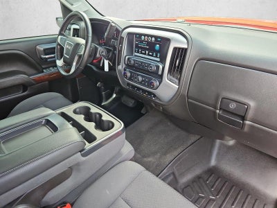 2017 GMC Sierra 2500 HD SLE