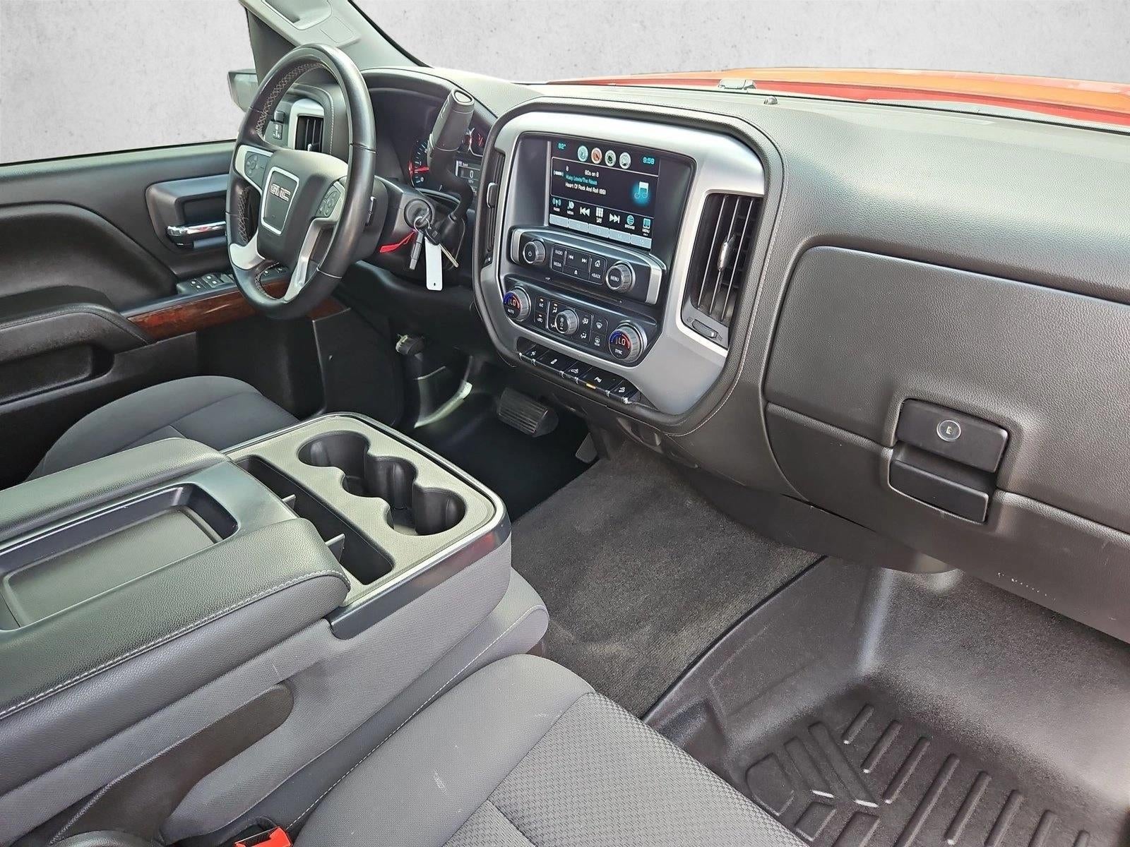 2017 GMC Sierra 2500 HD SLE