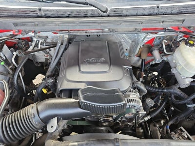 2017 GMC Sierra 2500 HD SLE