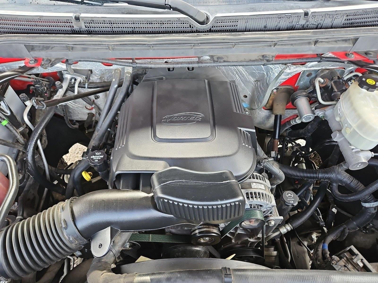 2017 GMC Sierra 2500 HD SLE
