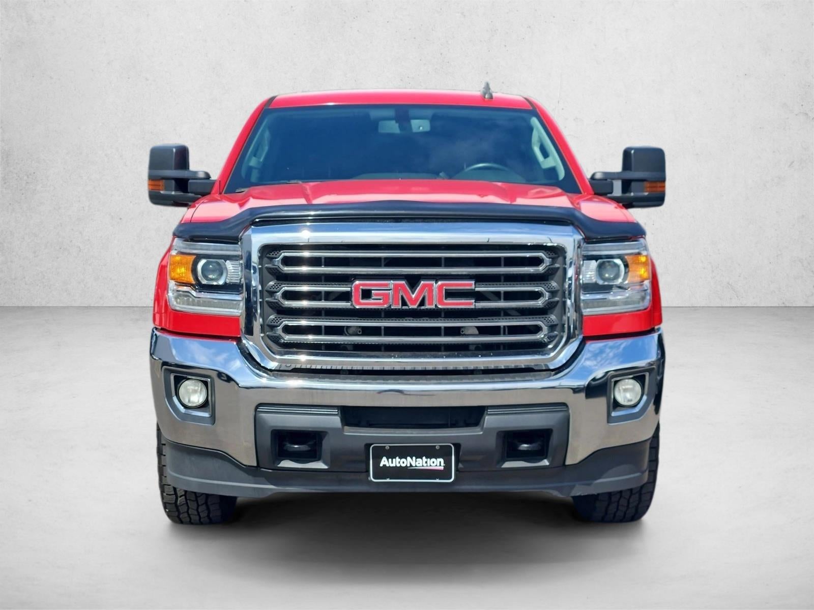 2017 GMC Sierra 2500 HD SLE