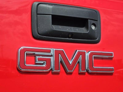 2017 GMC Sierra 2500 HD SLE