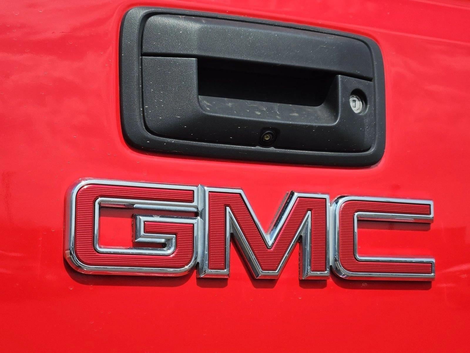 2017 GMC Sierra 2500 HD SLE