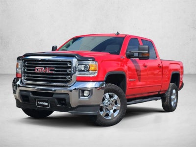 2017 GMC Sierra 2500 HD SLE