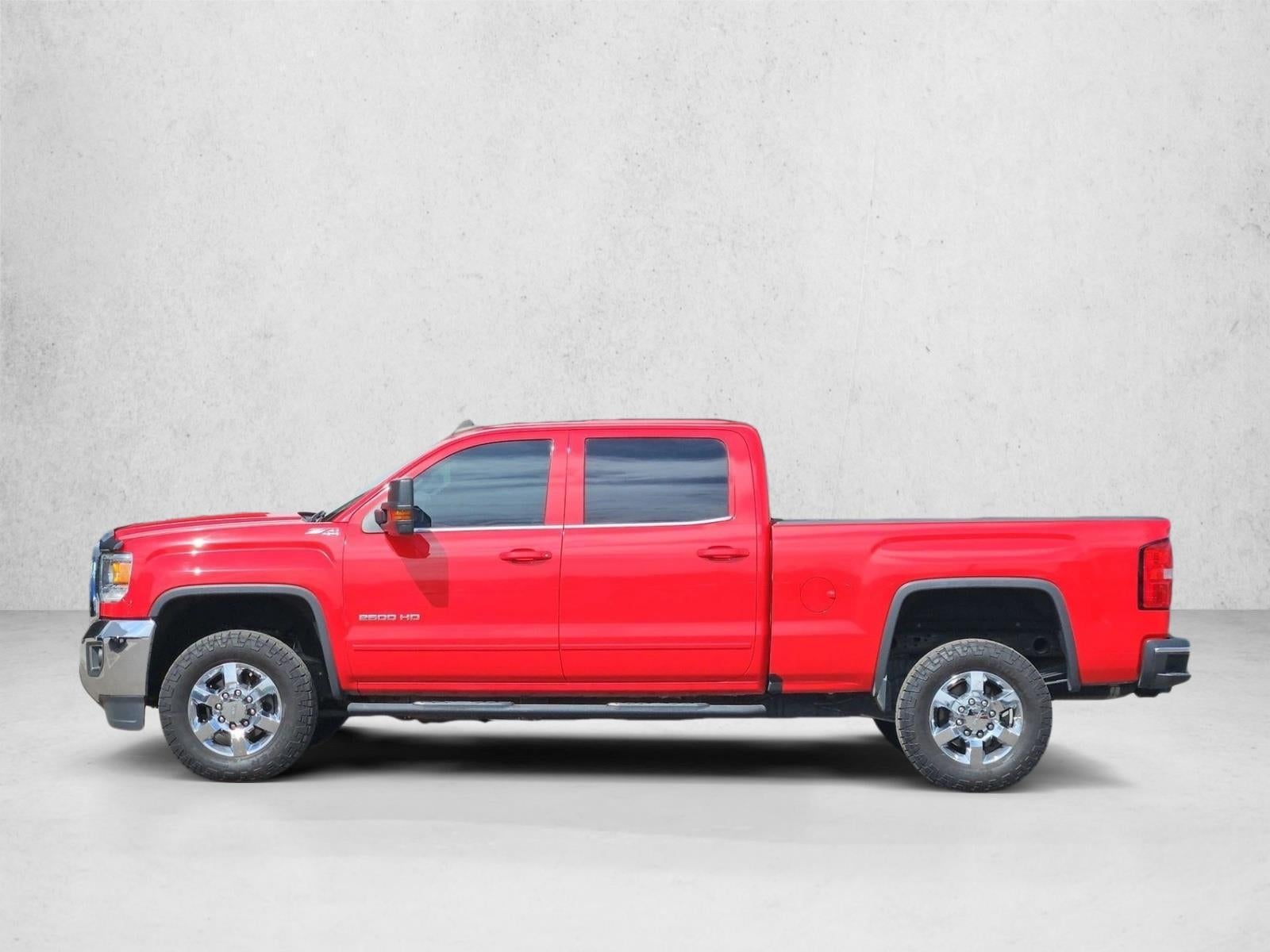 2017 GMC Sierra 2500 HD SLE