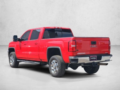 2017 GMC Sierra 2500 HD SLE