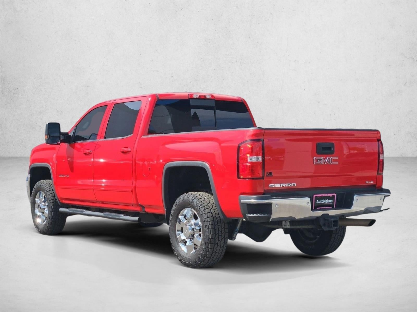 2017 GMC Sierra 2500 HD SLE