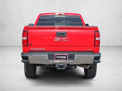 2017 GMC Sierra 2500 HD SLE