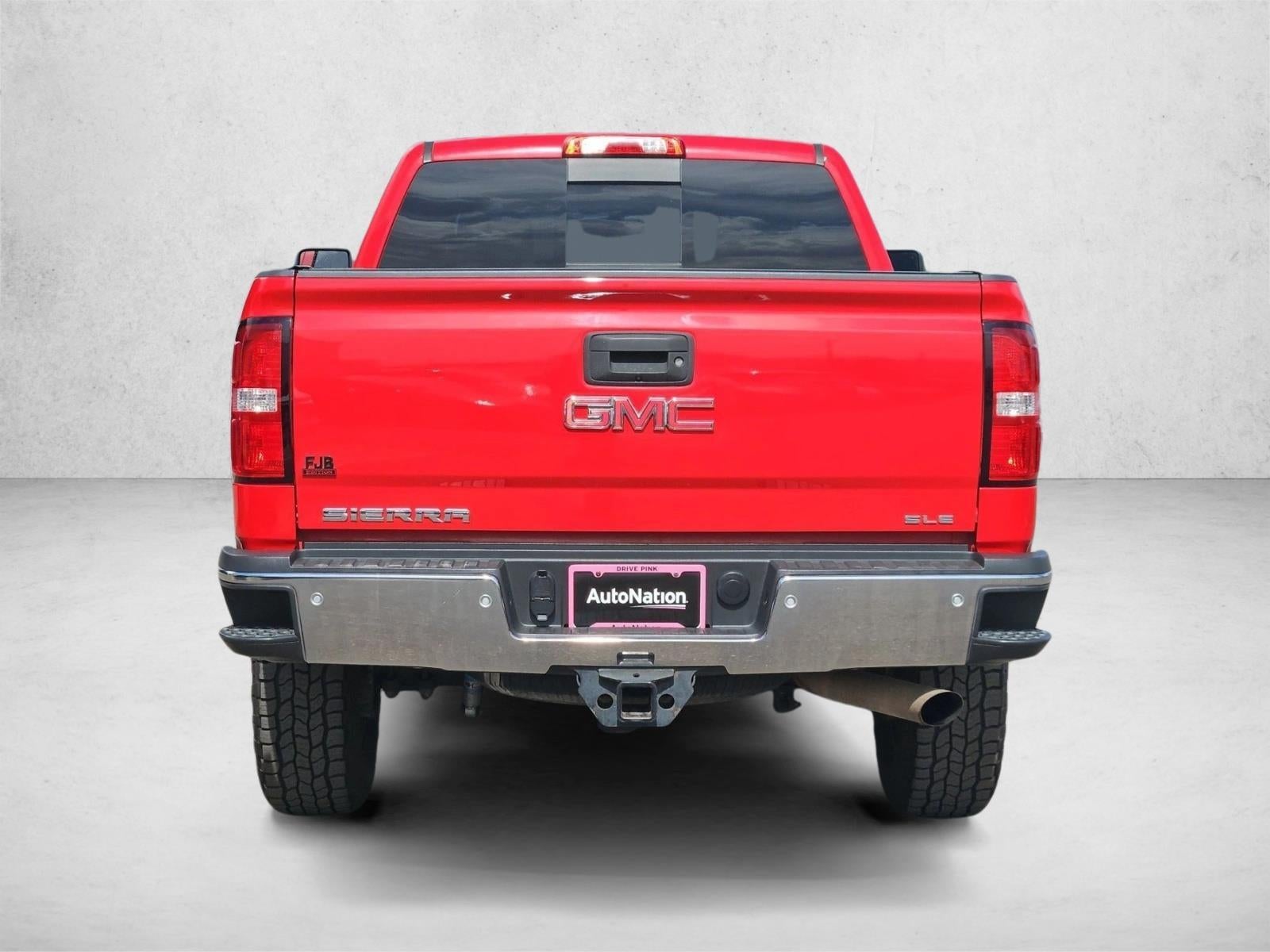 2017 GMC Sierra 2500 HD SLE