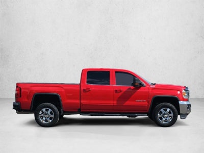2017 GMC Sierra 2500 HD SLE