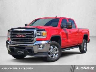 2017 GMC Sierra 2500 HD SLE