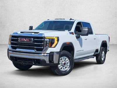 2024 GMC Sierra 2500 HD SLE