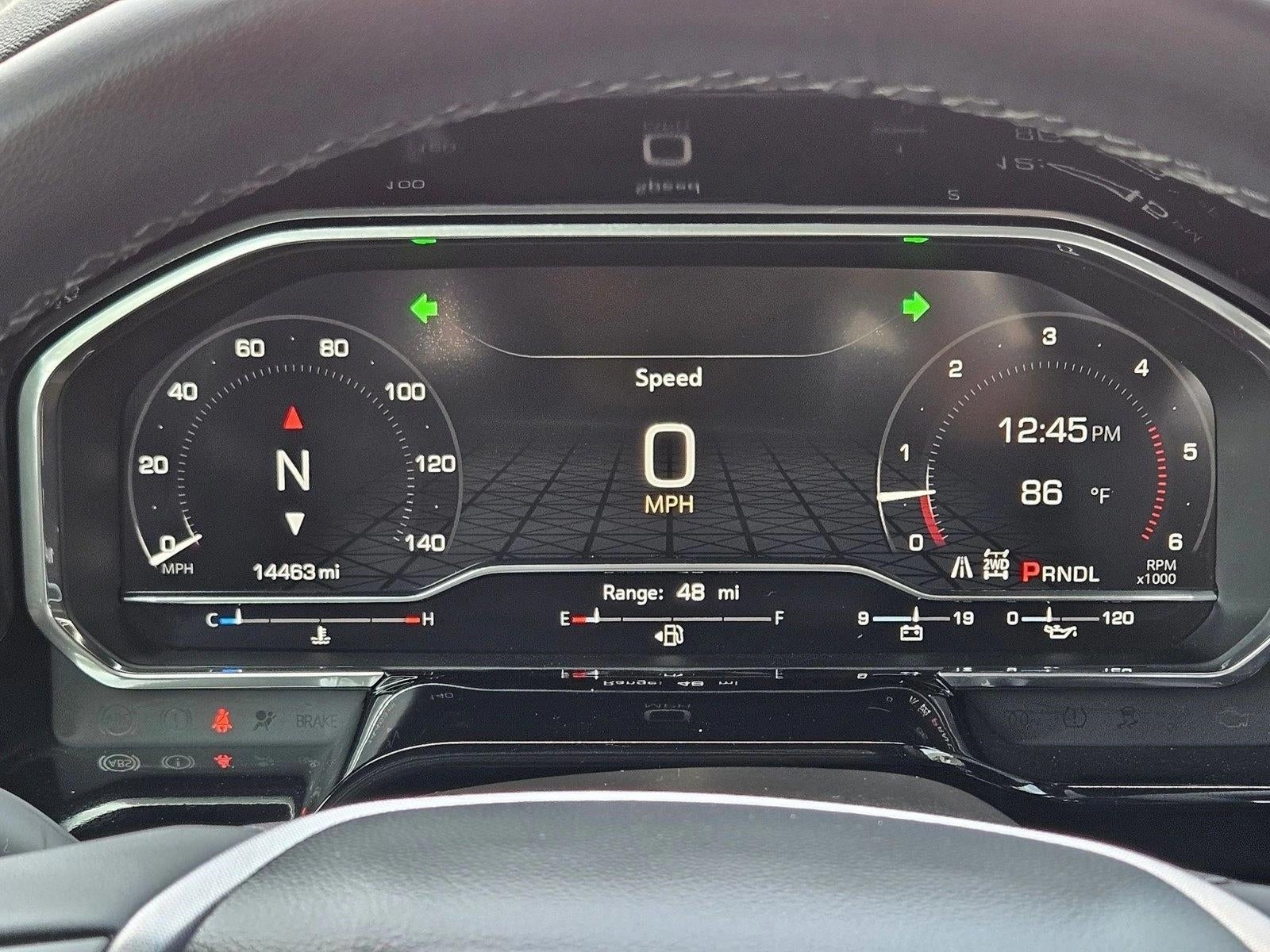 2024 GMC Sierra 2500 HD SLE